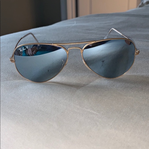 Ray Ban aviators main image 7